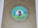 Bob Dylan George Jackson Acoustic / Big Band PROMO 45 Columbia 7