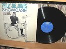 PHILLY JOE JONES - SHOWCASE - PRESSAGE ORIGINAL US LP RIVERSIDE