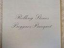 The Rolling Stones - Beggars Banquet - RARE Original 1968 US early press LP