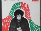 JIMI HENDRIX: Hush Now / Flashing 45 (Netherlands, PS w/ sm tag stain) Rock & P