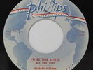 BARBARA PITTMAN: I'm Getting Better All The Time / Two Young Fools In Love 45