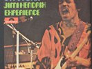 JIMI HENDRIX: Gypsy Eyes / Purple Haze 45 (Germany, PS, faded label, wol) Rock