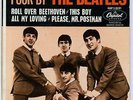 EP - Four By The Beatles – Capitol EAP 1-2121