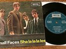 SMALL FACES: Sha La La La Lee.VERY RARE Aussie/OZ Only 4 track 7