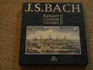 Bach Kantaten II - 11 LP - Box - Insert - (Mint)
