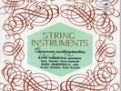 TCHAIKOVSKAYA Cello BRAHMS HINDEMITH ZNOSKO-BOROWSKI Sonatas MELODIYA Mint Cond.