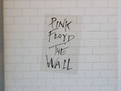 PINK FLOYD The Wall - Orig UK 2-LP - Sticker Sleeve - Roger Waters Prog A3/B2