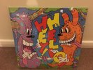 Hey Hello Ginger Wildhearts Lp 2012 New Sealed