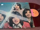 NAZZ NAZZ LP RED VINYL SGC ORIG AUTOGRAPHED SIGNED BY STEWKEY TODD RUNDGREN