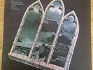 Hard Meat LP Through A Window UK Green Warner Brothers Heavy PROG/PSYCH