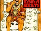 Biz Markie Bizs Baddest Beats NEAR MINT Cold Chillin 2xVinyl LP