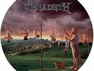 MEGADETH Youthanasia 180gm Picture Disc Vinyl LP 2014 (12 Tracks) NEW & SEALED