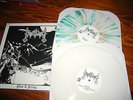 MOONBLOOD - BLUT & KREIG - DBL LP COLOR BUST VINYL