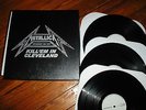 METALLICA - Kill'em in Cleveland Box set TEST METAL