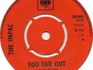 The Impac RGM Meek CBS 202402 Top VG condition Beat - Psych