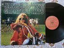 JANIS JOPLIN GREATEST HITS RARE ORIGINAL  EX YUGOSLAV 1ST PRESSING 1981 EX/EX