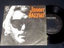 Johnny Hallyday A TOUT CASSER Mexican MEXICO 4-TRK EP 7