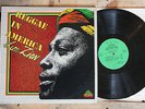 Lion Zion - Reggae In America - Lee Perry/Black Ark Roots LP House of Natty 1976
