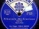 CARLO ZECCHI PIANO     Ravel,Chopin,Liszt     2 records 10