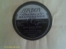 CARL PERKINGS 78rpm BLUE SUEDE SHOES