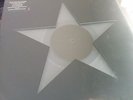 Blackstar by David Bowie 180g CLEAR VINYL LP, NEW & SEALED