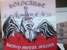 HOLOCAUST - Heavy Metal Mania   ORIGINAL 7