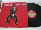 JOHNNY CYMBAL..MR. BASS MAN INSANELY RARE '63 WHITE LABEL PROMO  POP-ROCK EX