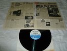 JETHRO TULL-thick as a brick '72 UK LP+NEWSPAPER.  PROG.GEM