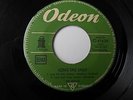 RARE Deutsche Beatles EP Long Tall Sally 1964 Orig. Green Odeon O 41638 no Cover