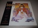 Jareth David Bowie JIM HENSON LABYRINTH MOVIE Vinyl Record Soundtrack