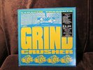 Grind Crusher The Earache Sampler Very Rare Vinyl Record LP Great Condition