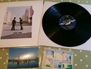 Pink floyd wish you were here lp with posters etc