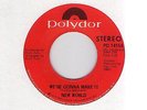 Killer rare Modern Soul (Hear) NEW WORLD 