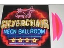 SILVERCHAIR - NEON BALLROOM - 180 GRAM TRANSPARENT PINK COLORED VINYL 2xLP - NEW
