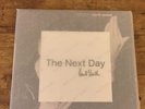 DAVID BOWIE - THE NEXT DAY PAUL SMITH SIGNED 80 ONLY - RED VINYL LP - SEALED