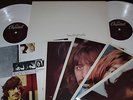BEATLES WHITE ALBUM Capitol 2LP *WHITE COLORED VINYL* All Inserts,meet,revolver