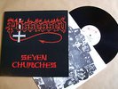 LP - Possessed - seven churches - OIS - roadrunner rec. 1985 - TOP