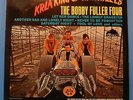 BOBBY FULLER FOUR KRLA KING OF THE WHEELS LP 1965 MONO ORIG NICE COND G+/VG+
