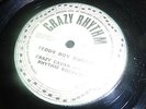 Crazy Cavan & the Rhythm Rockers Teddy Boy Boogie 7