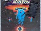 Factory Sealed- BOSTON RARE 1ST LP 1976 USA 1ST PRESS w/2 Stickers OUT OF PRINT