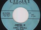 R&B Inst. 45 - James Spruill - Jumping In/Huckle Buck - Cee-Jay - VG+ mp3