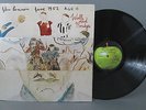 JOHN LENNON WALLS AND BRIDGES LP 1st USA DIE-CUT COVER LP APPLE SW 3416 BEATLES