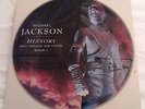 Michael Jackson LP album vinyl history PROMO PICTURE DISC BRAZIL BRASIL