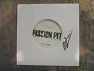 Passion Pit RARE SIGNED NUMBERED Lifted Up / Where the Sky Hangs 7