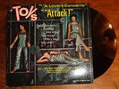 The Toys record album Attack 