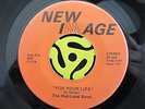 Rare 70's SOUL 45-High Level Band-For Your Life-New Image HEAR