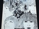 BEATLES Revolver Denmark Parlophone 1966 1st pressing STEREO LP Nr MINT Psych