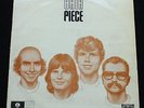 HAIR Piece Danish Parlophone 1970 1st pressing LP Psych Prog  VG++ Vinyl