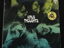 VIRUS Thoughts German Pilz 1970 1st Pressing Krautrock LP Nr MINT Superb Psych