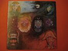 King Crimson - In The Wake Of Poseidon - LP - UK - Pink Island - nice condition